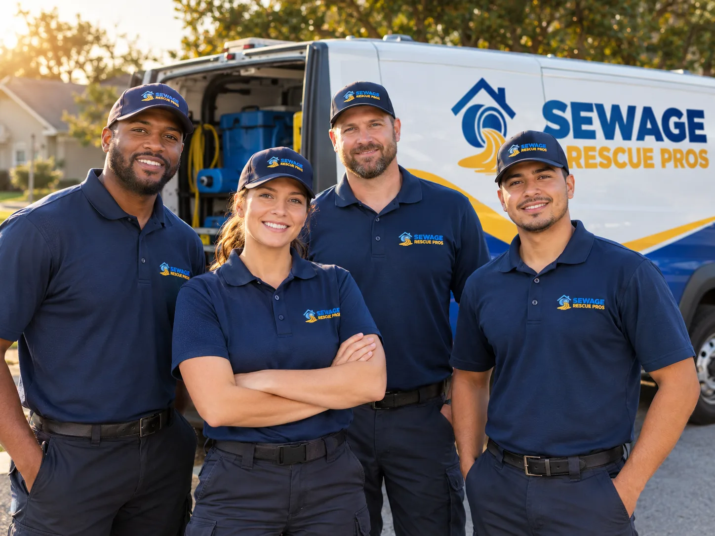 Sewage Backup Cleanup company in Force, PA